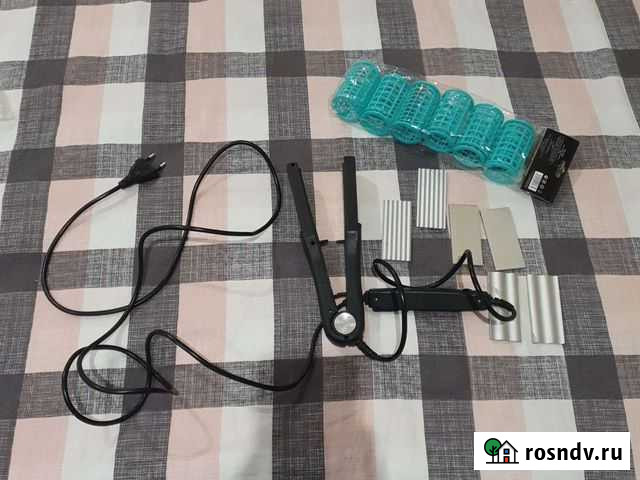 Утюжок для волос Вологда - изображение 1