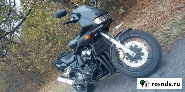 Yamaha FZ400 Чернянка - изображение 1