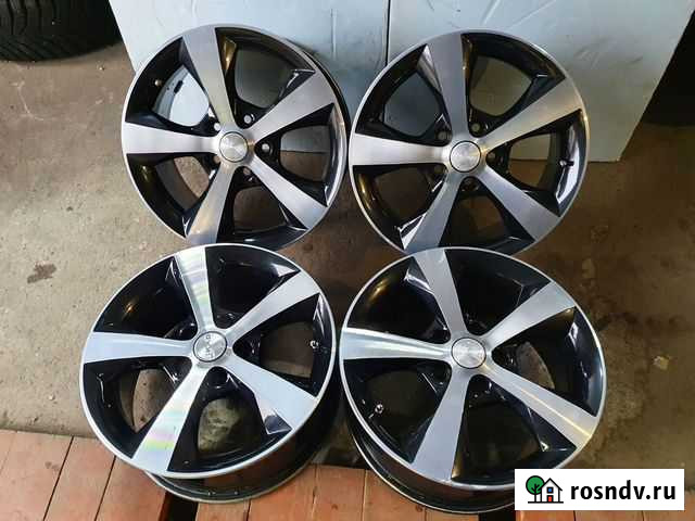 Диски skad R16 Ford Волгоград - изображение 1