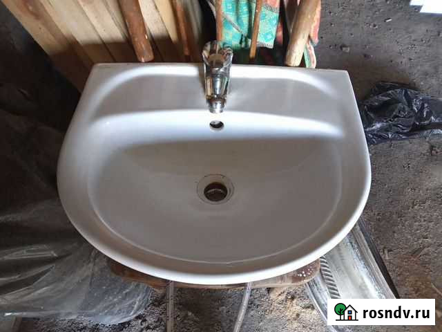 Раковина со смесителем Арамиль - изображение 1