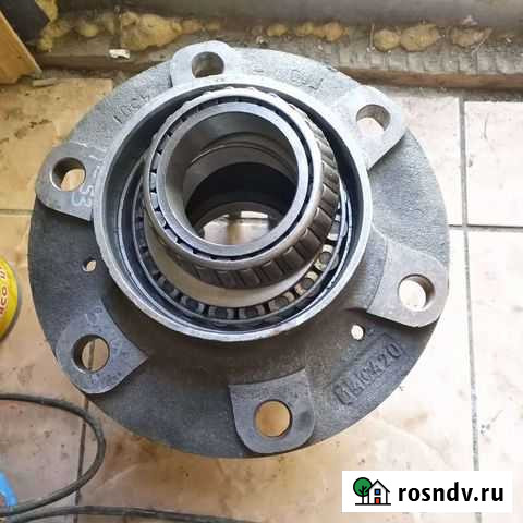 Ступица задняя газ-паз Киров - изображение 1