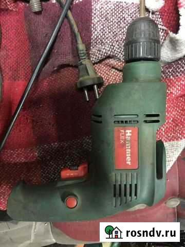 Дрель Кировск - изображение 1