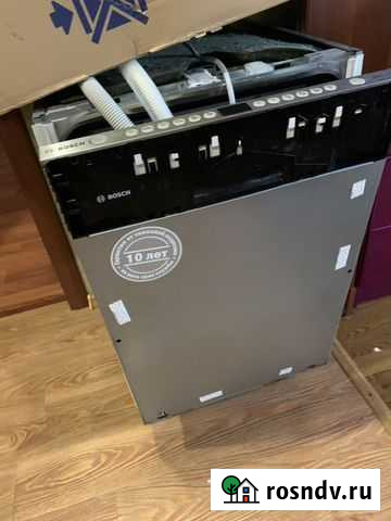 Посудомоечная машина Bosch Когалым - изображение 1