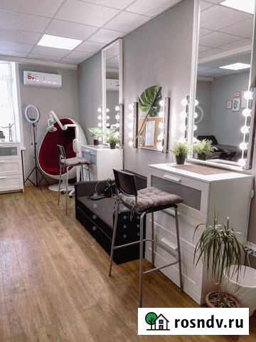 Аренда места в студии Продажа студии красоты Новосибирск - изображение 1