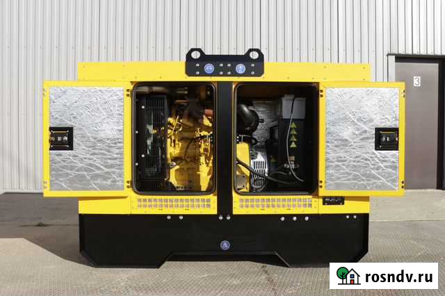 Дизель генератор JD160-S на двигателе John Deere Хабаровск - изображение 1