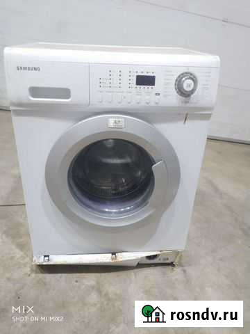 Стиральная машина samsung 4,5 кг Набережные Челны - изображение 1
