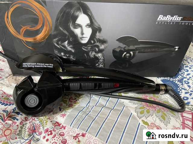 Плойка BaByliss Pro оригинальная Сочи - изображение 1