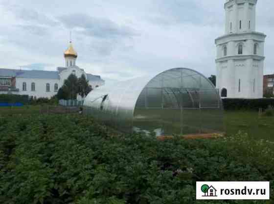 Теплица «Фермерская» Омск