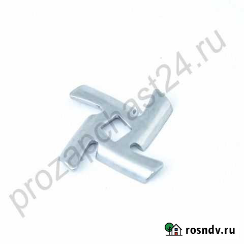 Нож мясорубки Panasonic vitek braun Мурманск - изображение 1