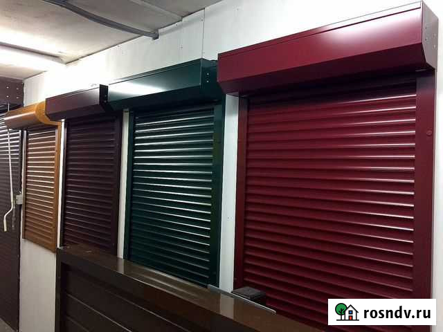 Рольставни Белгород - изображение 1