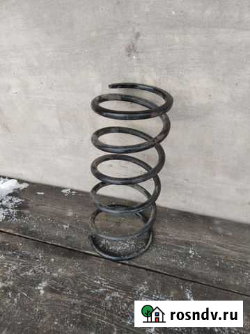 Пружина передняя Toyota raum Белово - изображение 1