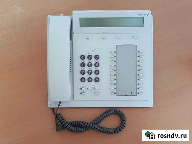 Цифровой телефон ericsson dialog Рязань - изображение 1