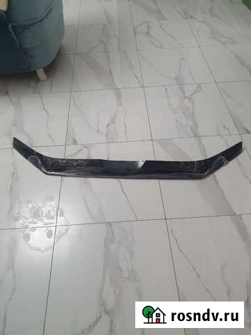 Споллер капота для прадо 2018 и далее Суровикино - изображение 1