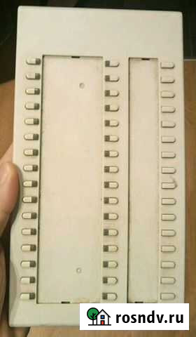 Консоль для системного телефона Panasonic kx-t7740 Мытищи - изображение 1