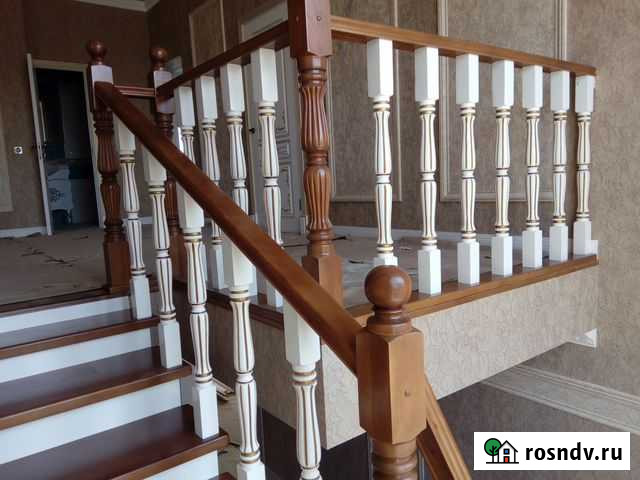 Лестницы. Изготовление, монтаж Краснодар - изображение 1