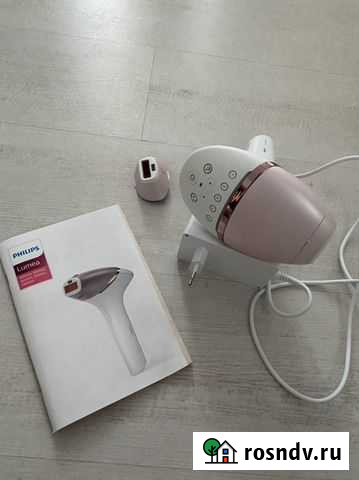 Фотоэпилятор philips lumea Ростов-на-Дону - изображение 1