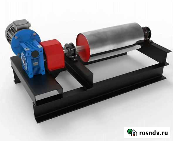 Приводная станция ленточного конвейера пк-600 Новогуровский - изображение 1