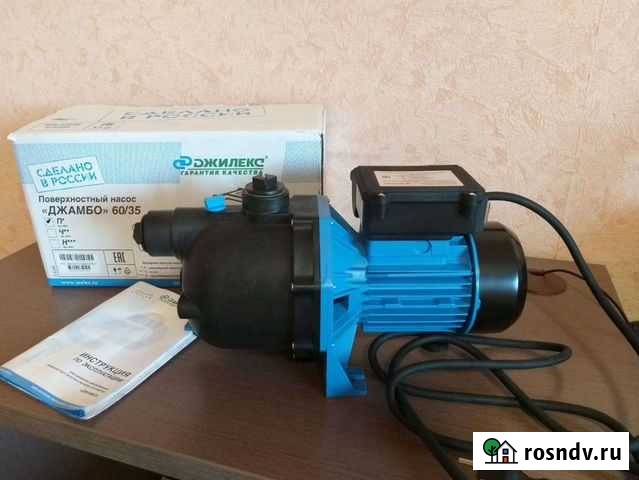 Насос поверхностный Череповец - изображение 1