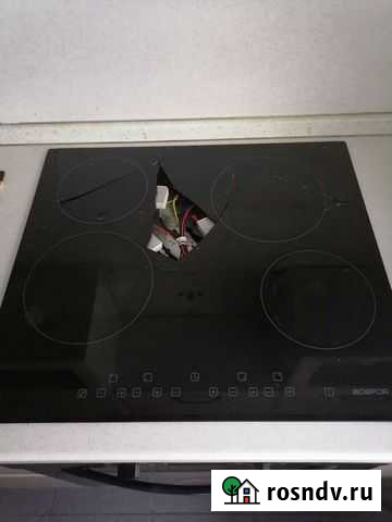 Варочная панель электрическая Первомайский - изображение 1