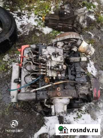 Двигатель mercedes benz OM 616 Ряжск - изображение 1