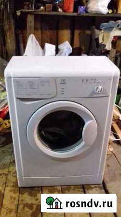 Стиральная машинка indesit Кунгур - изображение 1