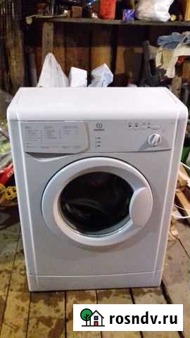 Стиральная машинка indesit Кунгур - изображение 1