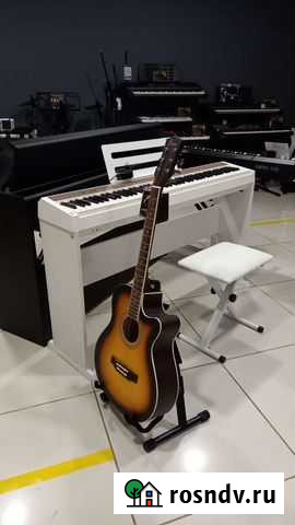 Акустическая гитара Оренбург - изображение 1