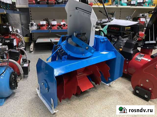 Приставка снегоуборочная к мотоблоку Печора - изображение 1