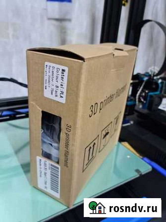 1кг пластика pla для 3d принтера Узловая - изображение 1