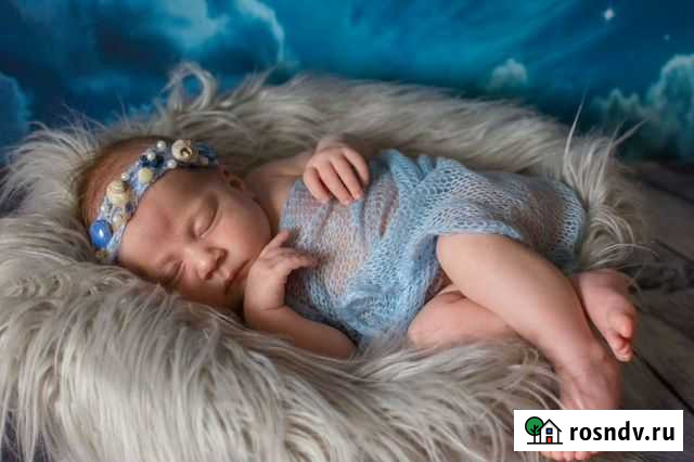 Фотограф новорожденных Новомосковск - изображение 1