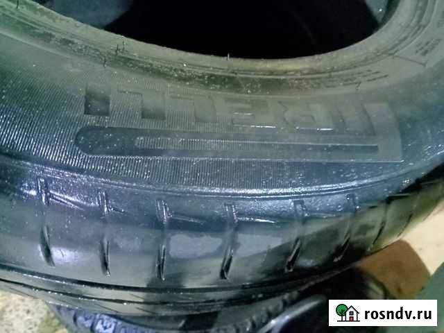 Резина r 15 летняя Саратов - изображение 1