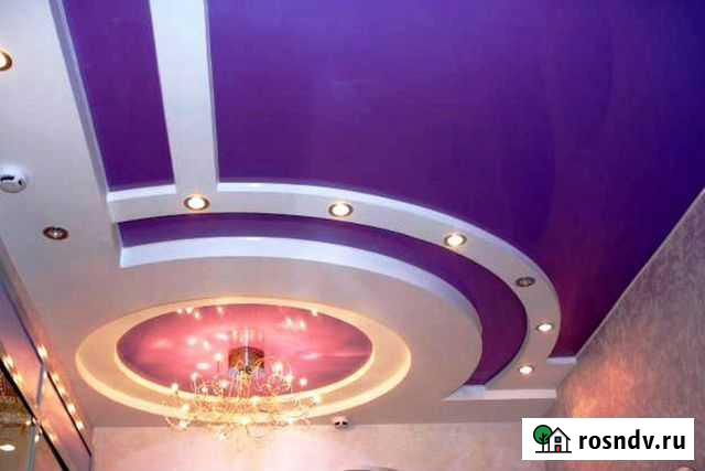 Натяжные потолки от производителя Махачкала - изображение 1