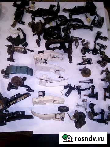 Регулятор натяжения нитей швейных машина импортных Тольятти - изображение 1