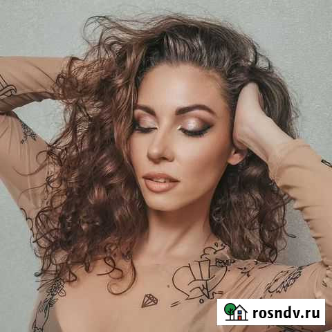 Макияж и прическа Курск - изображение 1