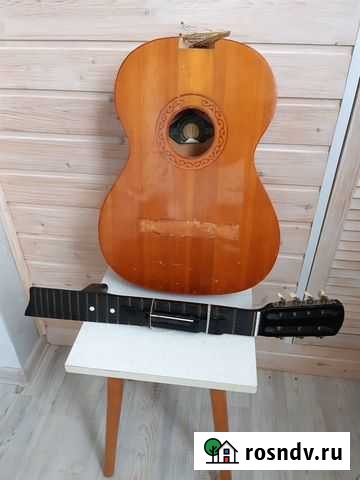 Гитара бу Рязань - изображение 1