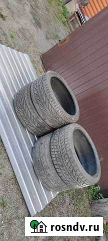 Шины Хабаровск - изображение 1