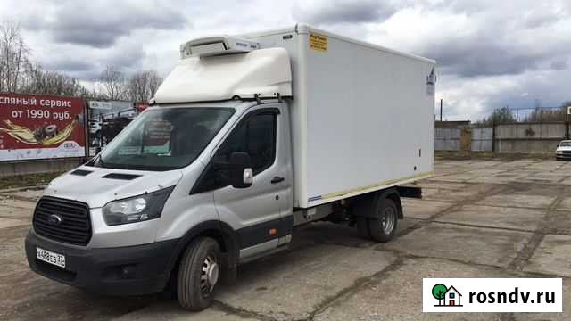 Реф-Доставка груза, с холодком и в тепле по России Иваново - изображение 1