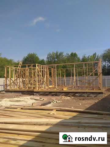 Строительство каркасных домов Саратов - изображение 1