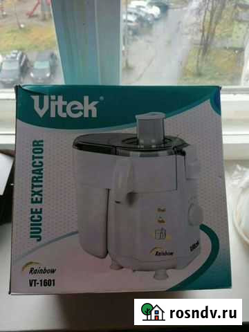 Соковыжималка Апатиты - изображение 1