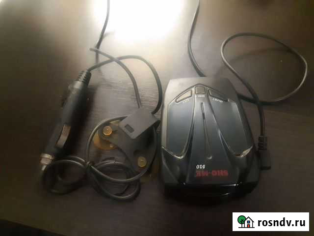 Антирадар Sho-me 520 Саранск - изображение 1