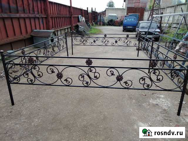 Ограды Смоленск - изображение 1