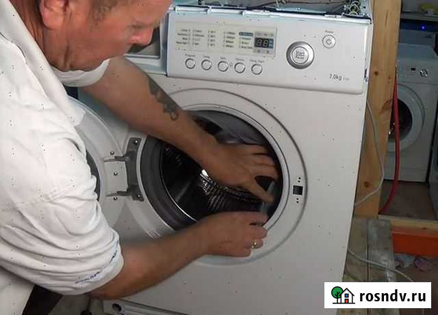 Ремонт стиральных машин, посудомоечных машин Липецк - изображение 1