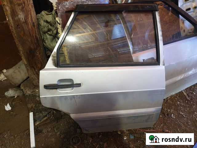 Две двери ваз 2115 и ваз 21099 Кондопога - изображение 1