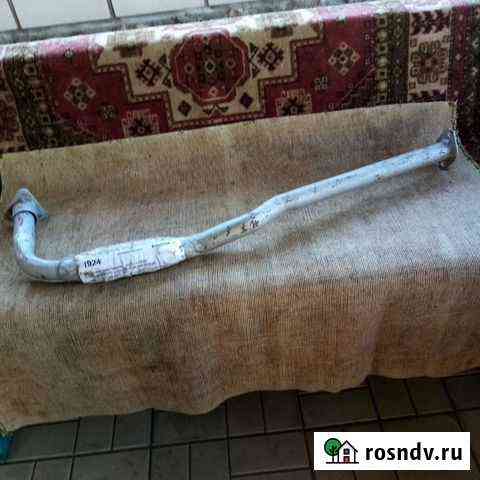 Выхлоп daewoo matiz Новомичуринск