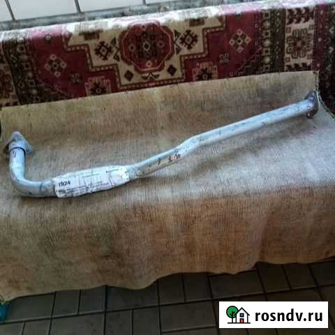 Выхлоп daewoo matiz Новомичуринск - изображение 1