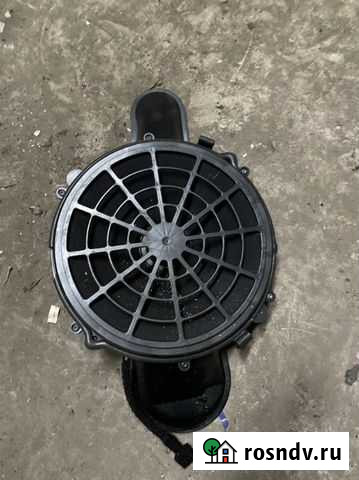 Штатный сабвуфер mercedes W220 Тверь - изображение 1