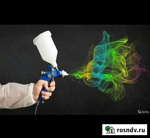 Покраска авто и кузовной ремонт Рязань - изображение 1