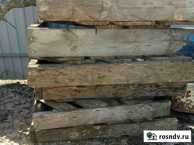 Деревянные конверты для стройки самовывоз Майский - изображение 1