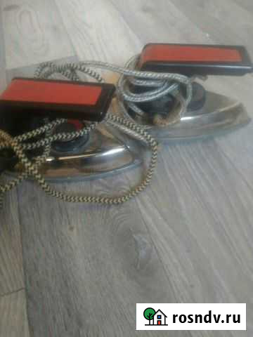 Утюг СССР Волгоград - изображение 1