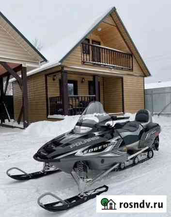 Polaris Edge Touring 800 юбилейная серия Середка